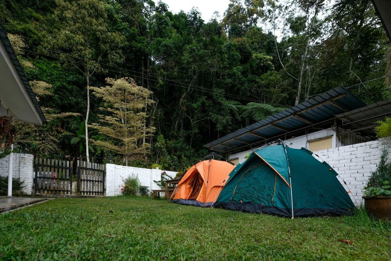 Tung'S Factoria Cameron Highland Cameron Highlands Exterior foto