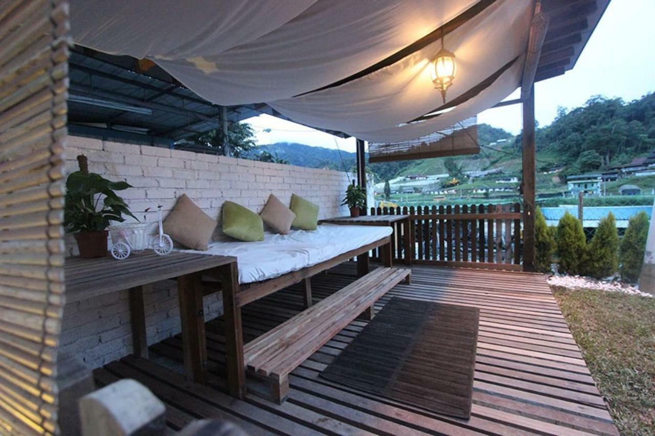 Tung'S Factoria Cameron Highland Cameron Highlands Exterior foto